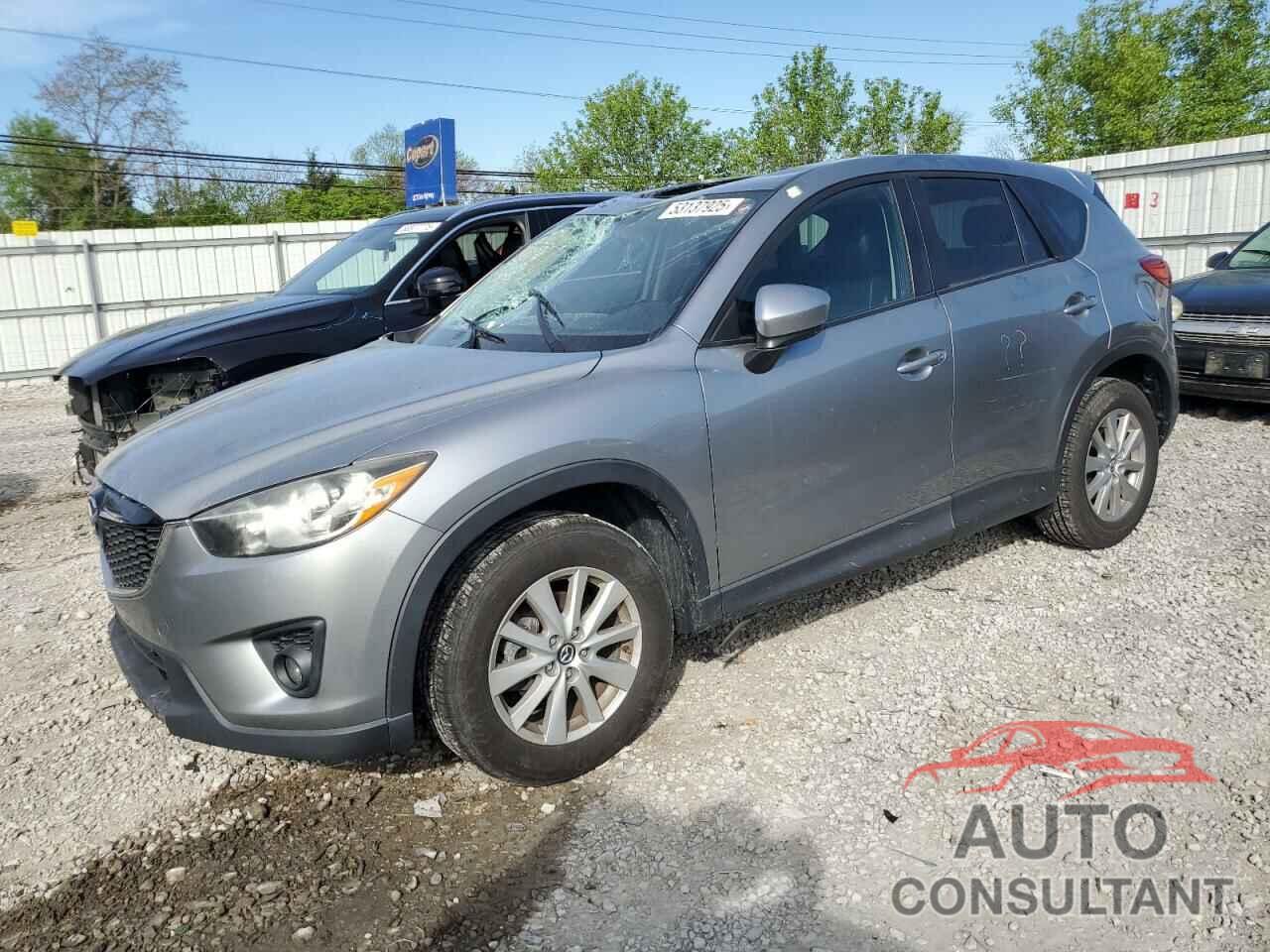 MAZDA CX-5 2014 - JM3KE4CY8E0393148