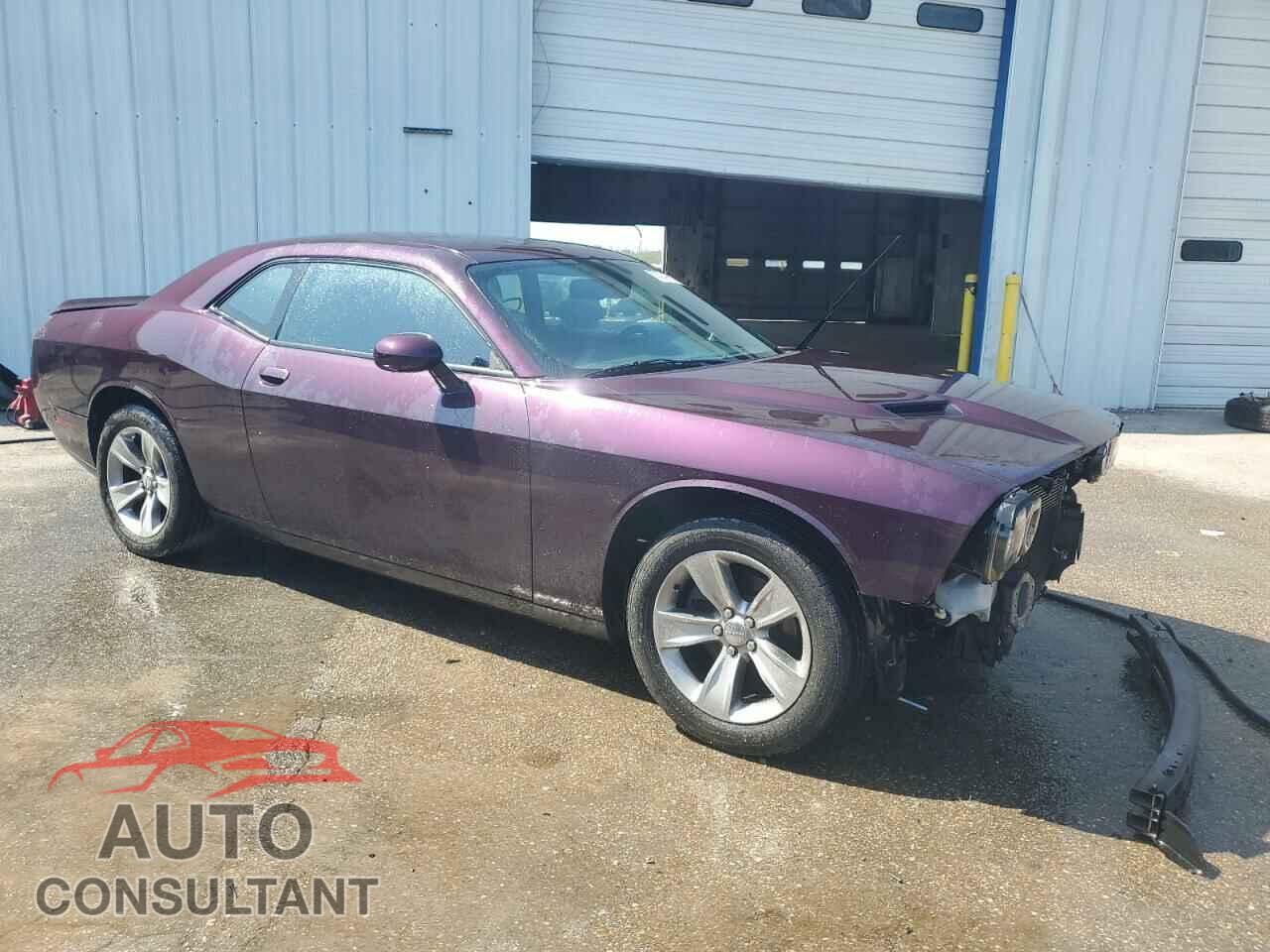 DODGE CHALLENGER 2020 - 2C3CDZAG2LH227499