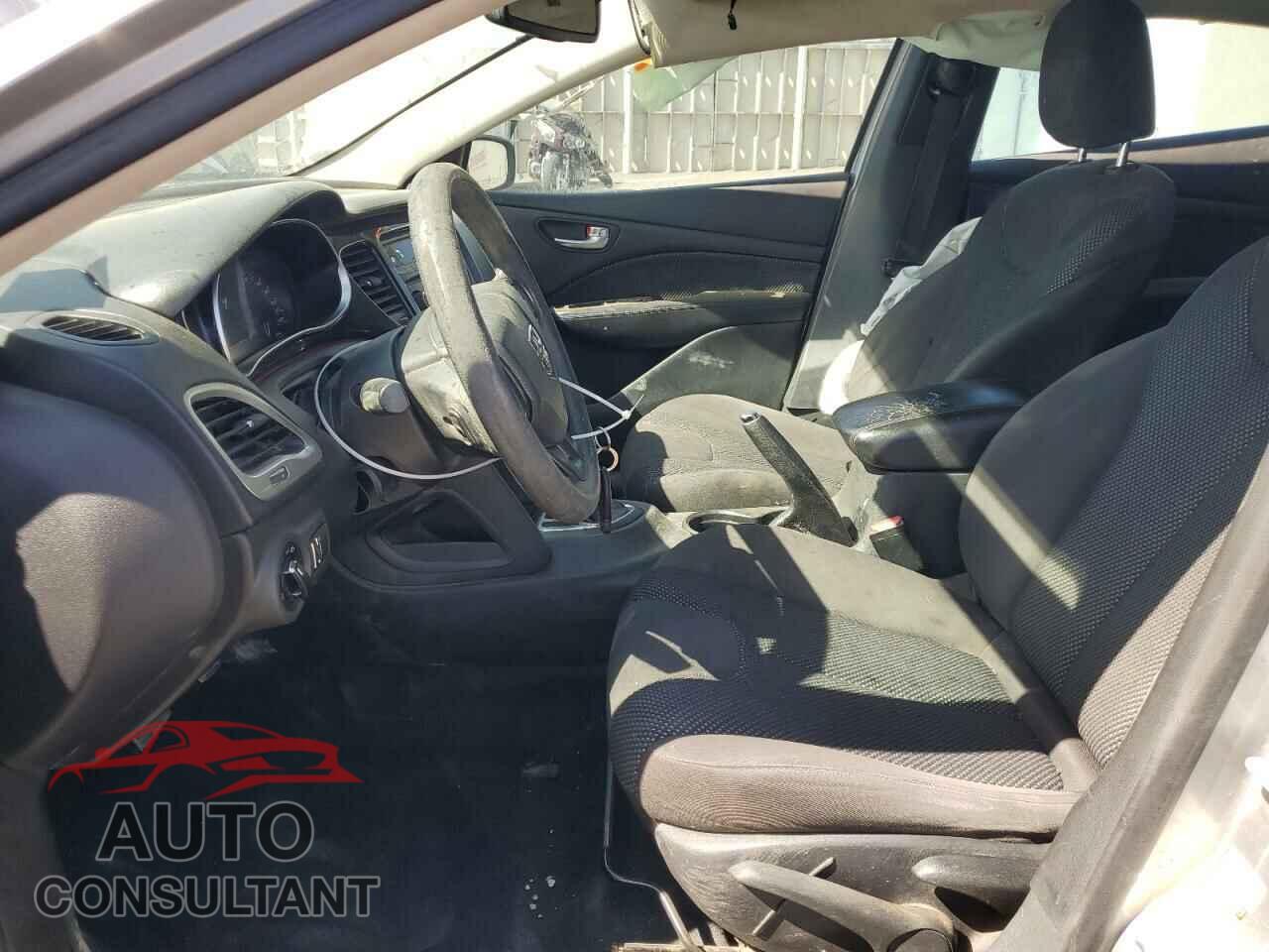 DODGE DART 2015 - 1C3CDFAA8FD315713