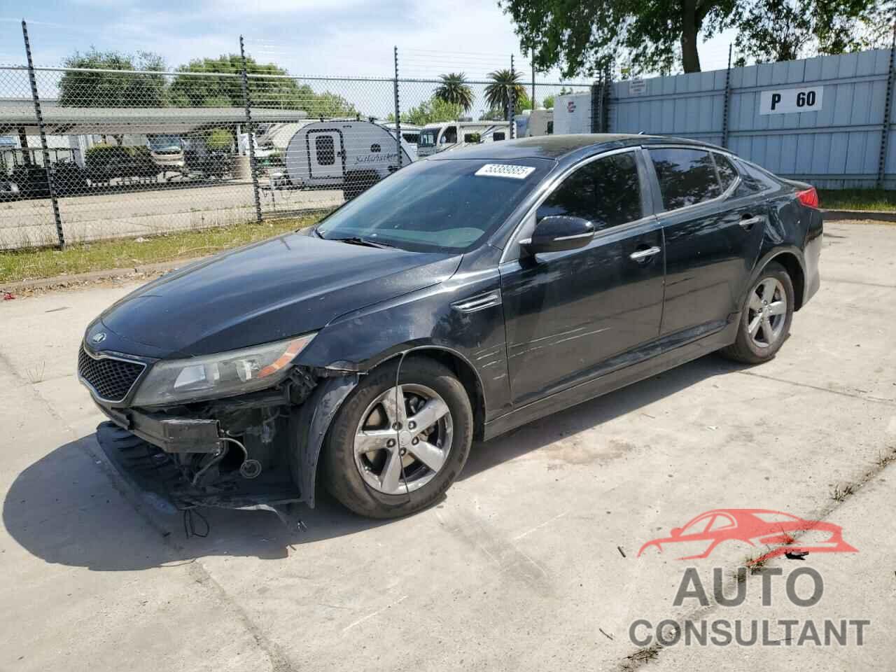 KIA OPTIMA 2015 - 5XXGM4A79FG465079