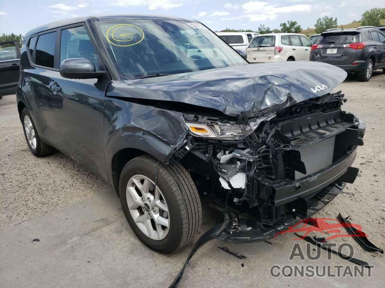 KIA SOUL 2022 - KNDJ23AUXN7832915