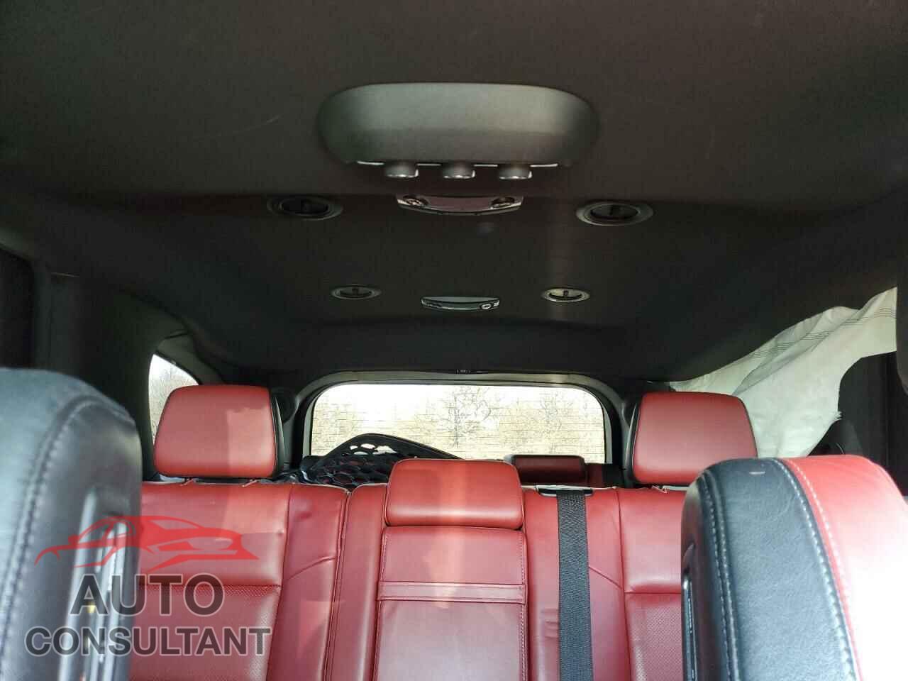 DODGE DURANGO 2021 - 1C4SDJCT3MC786308