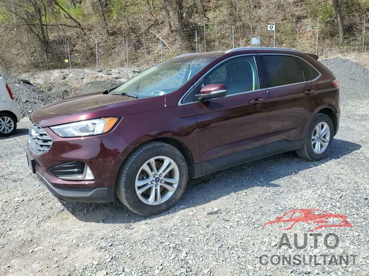 FORD EDGE 2019 - 2FMPK4J9XKBB78766