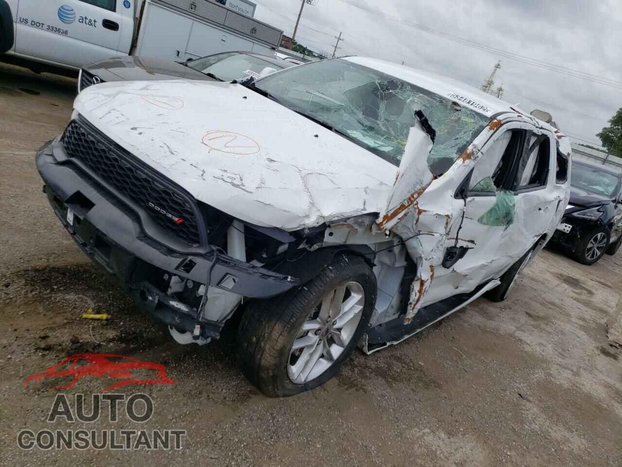 DODGE DURANGO 2021 - 1C4RDHDG1MC608227