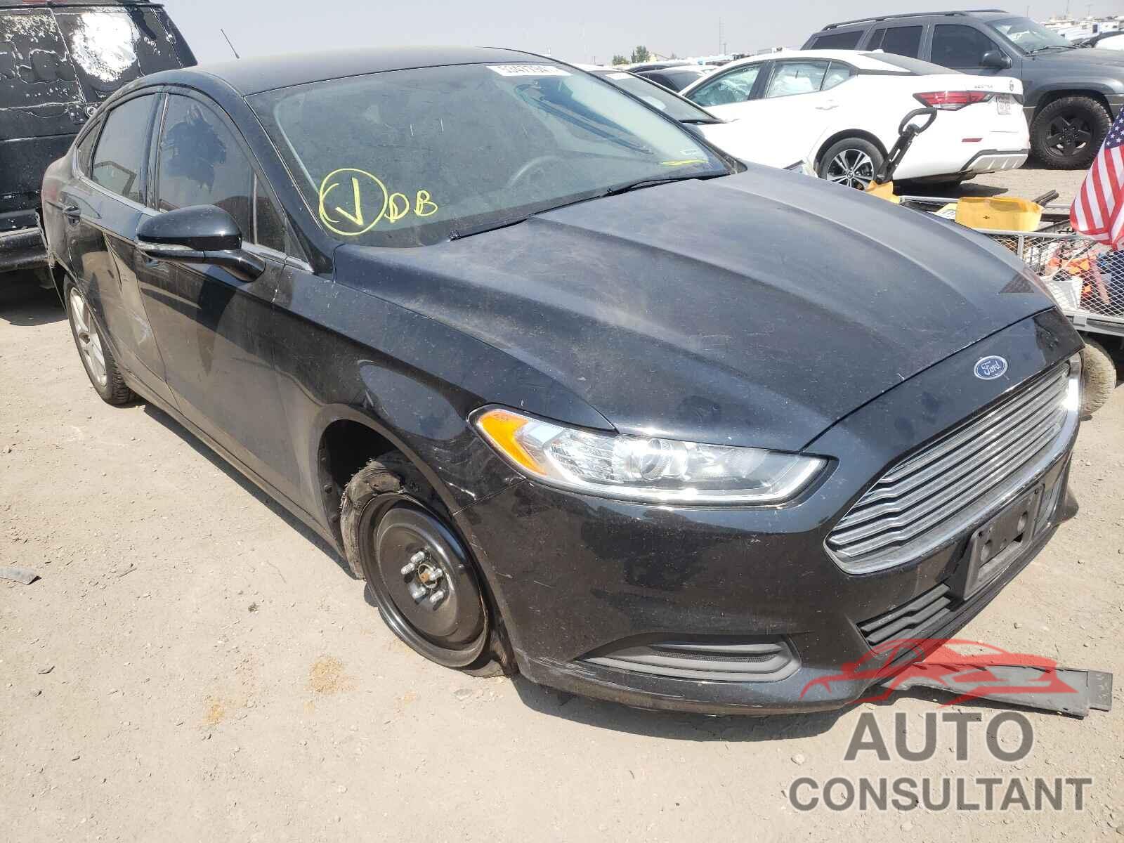 FORD FUSION 2016 - 3FA6P0HD1GR315077