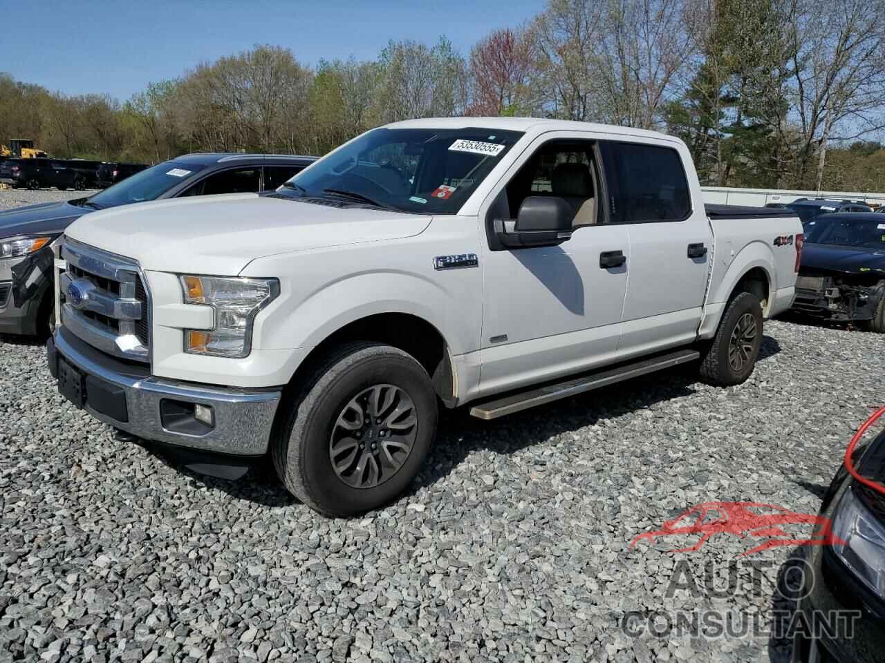FORD F-150 2015 - 1FTEW1EP3FFB34703