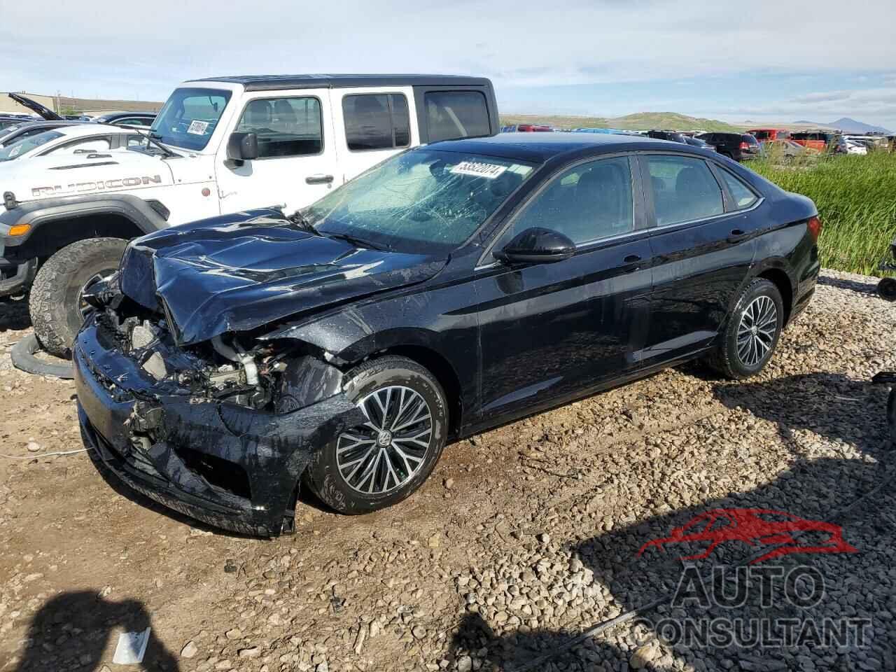 VOLKSWAGEN JETTA 2019 - 3VWC57BU8KM268055