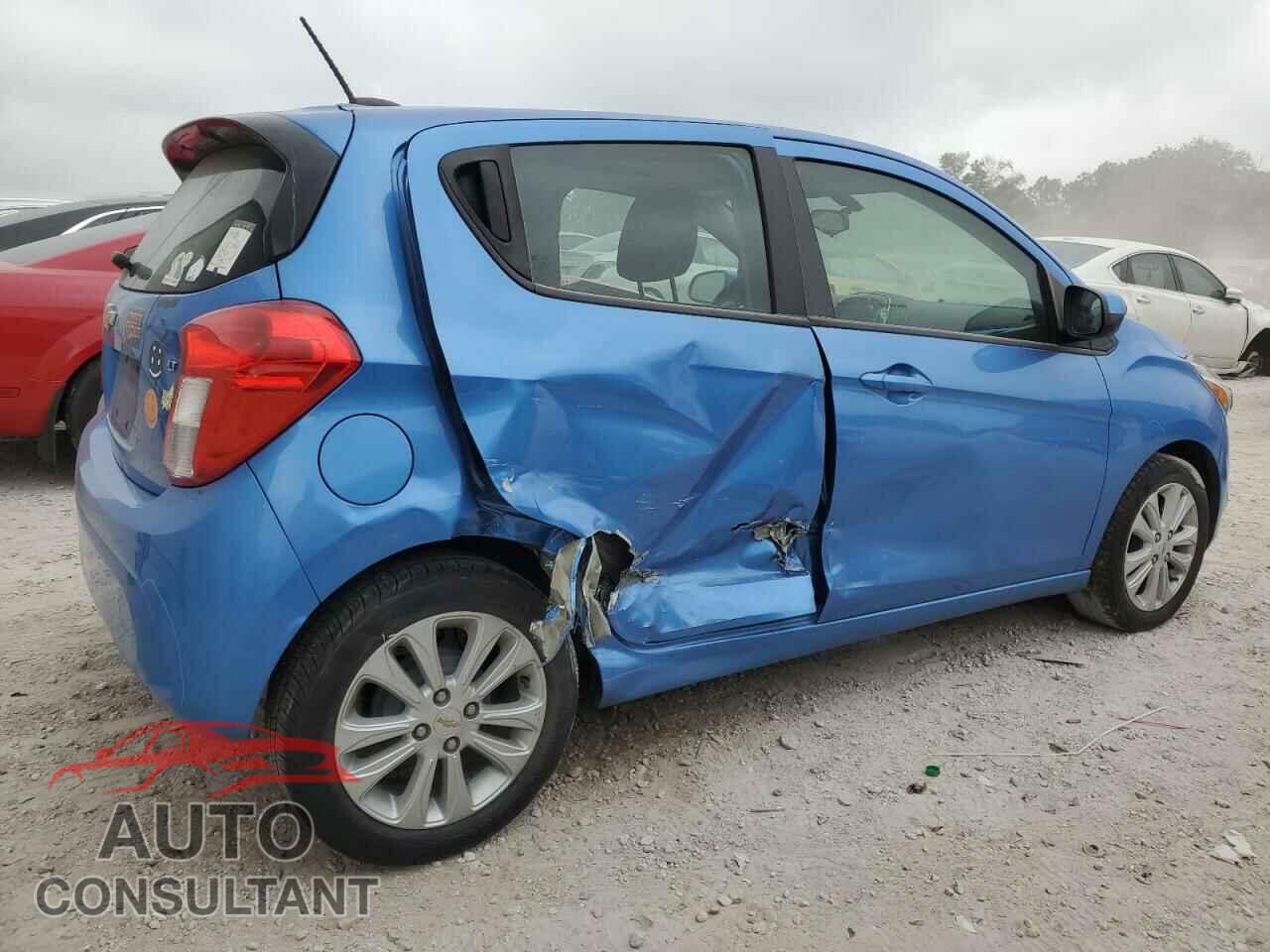 CHEVROLET SPARK 2017 - KL8CD6SA7HC742926