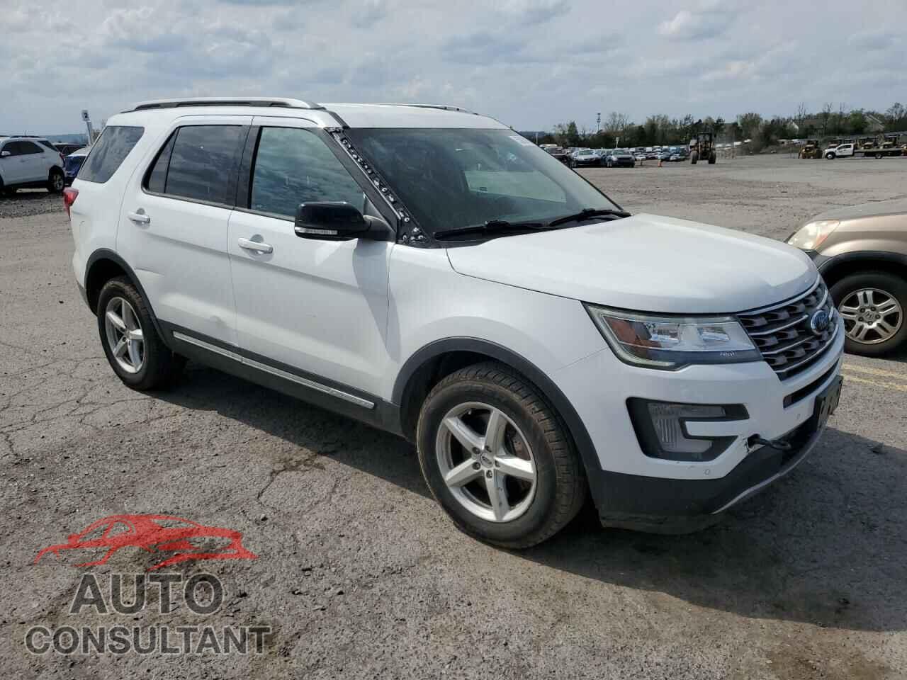 FORD EXPLORER 2017 - 1FM5K8D80HGC75574