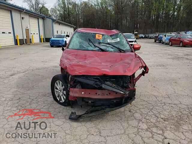 MAZDA CX-5 2014 - JM3KE2CY4E0308973