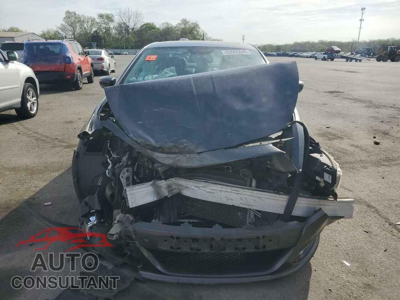 DODGE DART 2015 - 1C3CDFCB3FD201284