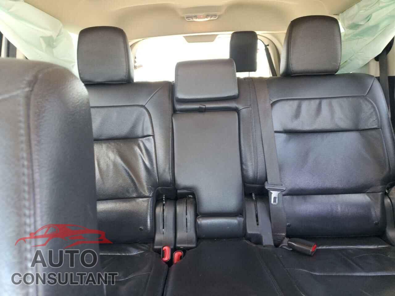 FORD FLEX 2019 - 2FMGK5D85KBA32140