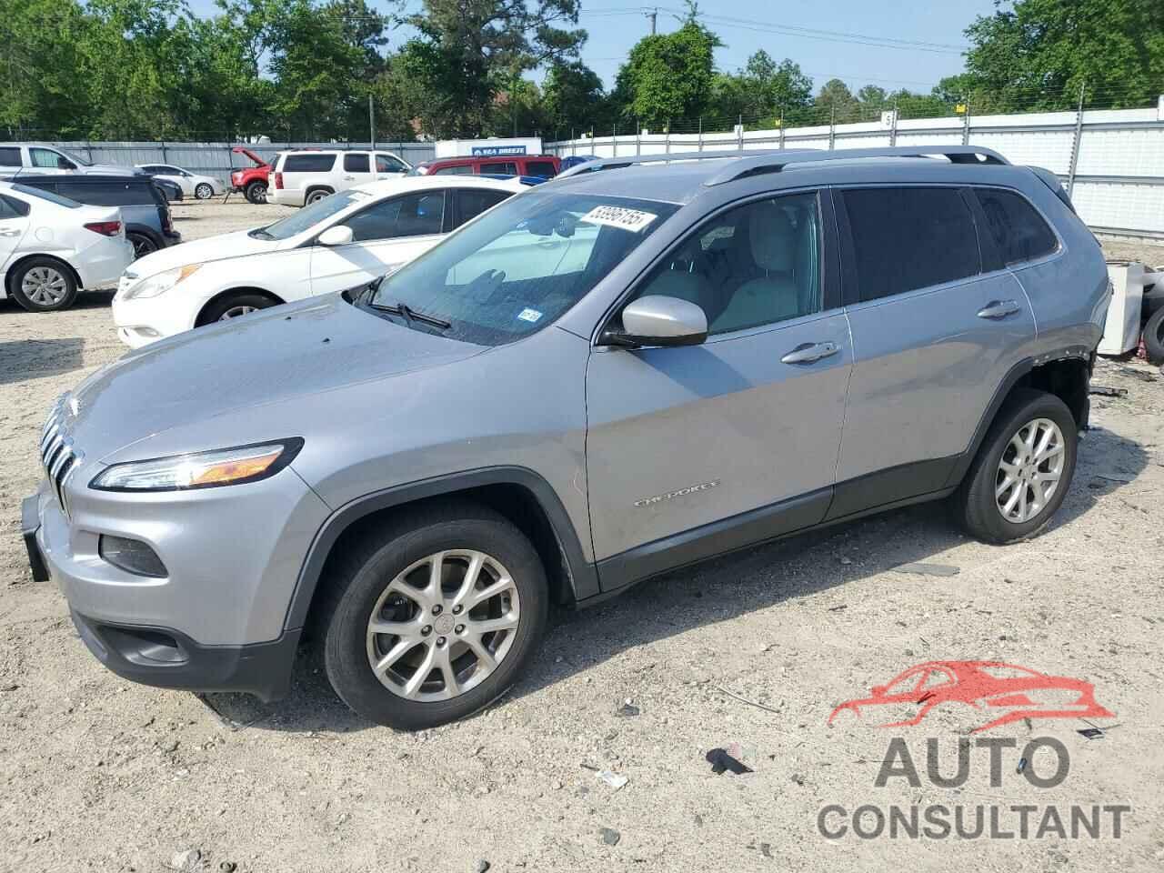 JEEP GRAND CHER 2015 - 1C4PJLCS7FW516842