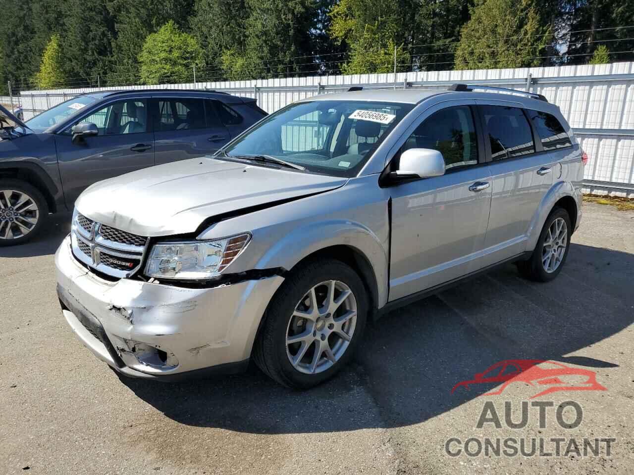 DODGE JOURNEY 2014 - 3C4PDDDG5ET251642