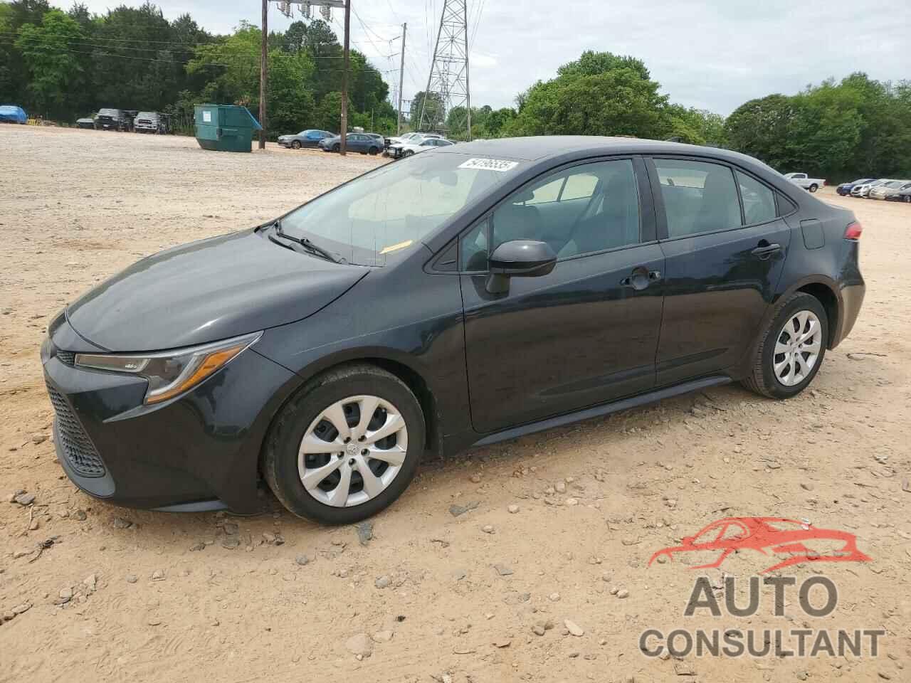TOYOTA COROLLA 2020 - 5YFEPRAE5LP014616