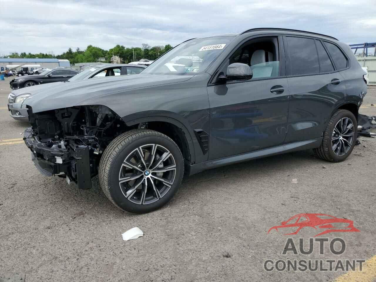 BMW X5 2024 - 5UX23EU07R9U09739