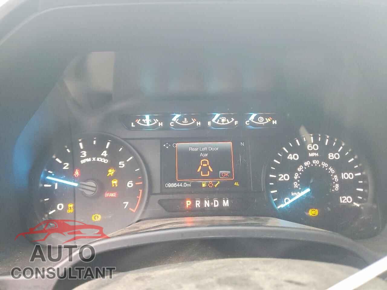 FORD F150 2020 - 1FTEW1E57LFC02799