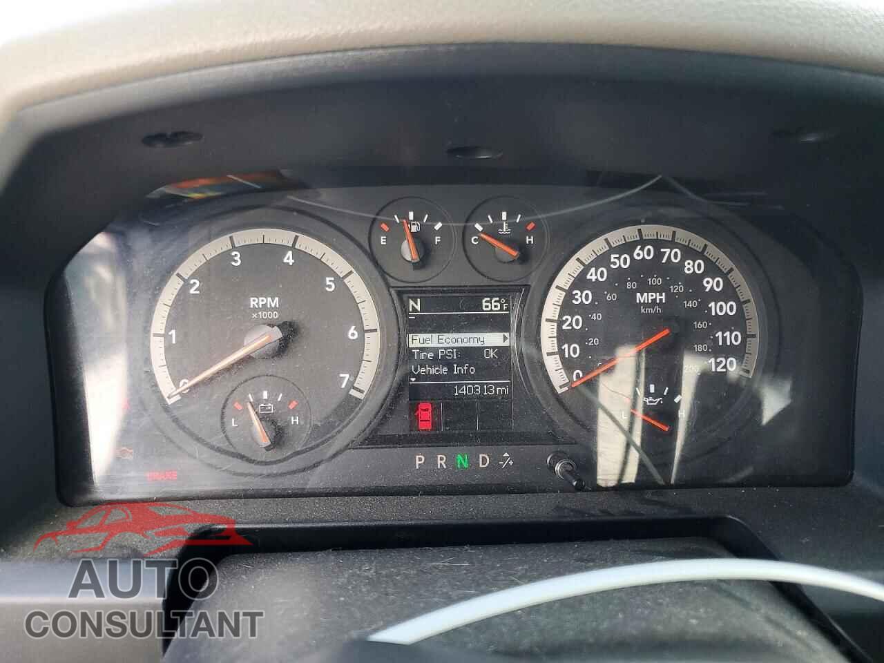 DODGE RAM 1500 2012 - 1C6RD7LTXCS293044