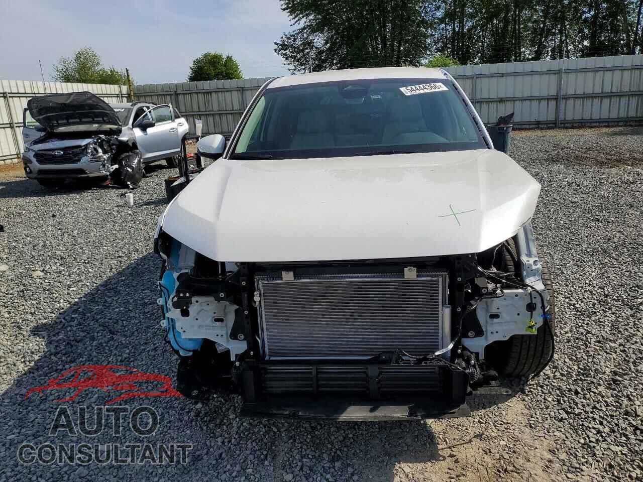 HONDA CRV 2026 - 2HKRS4H20TH400758