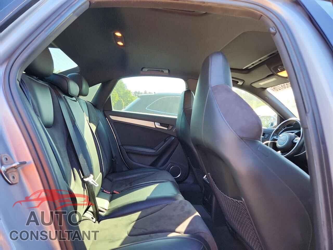 AUDI S4/RS4 2015 - WAUDGAFL9FA124594