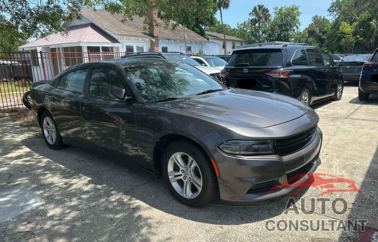 DODGE CHARGER 2019 - 2C3CDXBG0KH655072