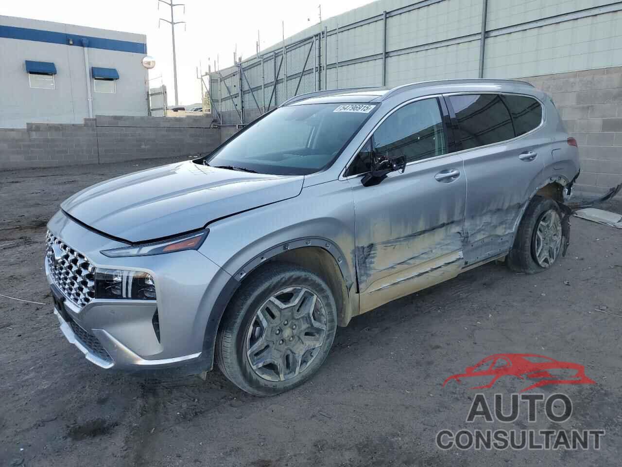 HYUNDAI SANTA FE 2023 - 5NMS5DA16PH014858
