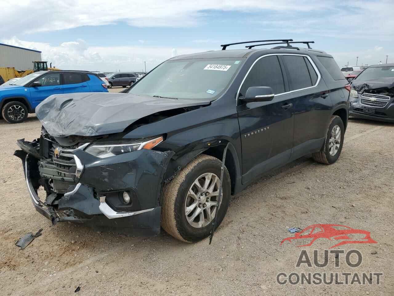 CHEVROLET TRAVERSE 2018 - 1GNERGKW9JJ236865