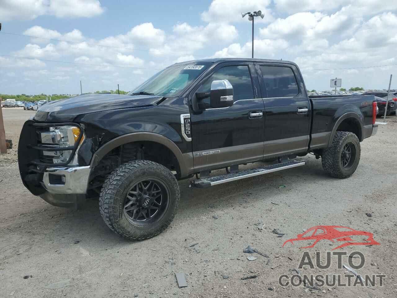 FORD F250 2017 - 1FT7W2BT6HEC53709