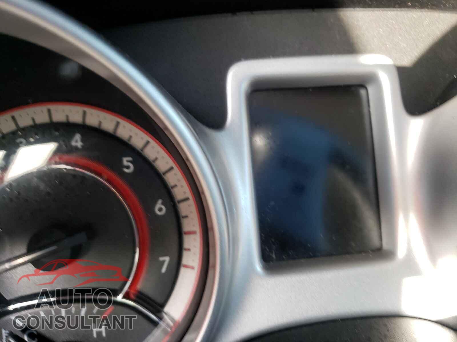 DODGE JOURNEY 2017 - 3C4PDCAB8HT520448