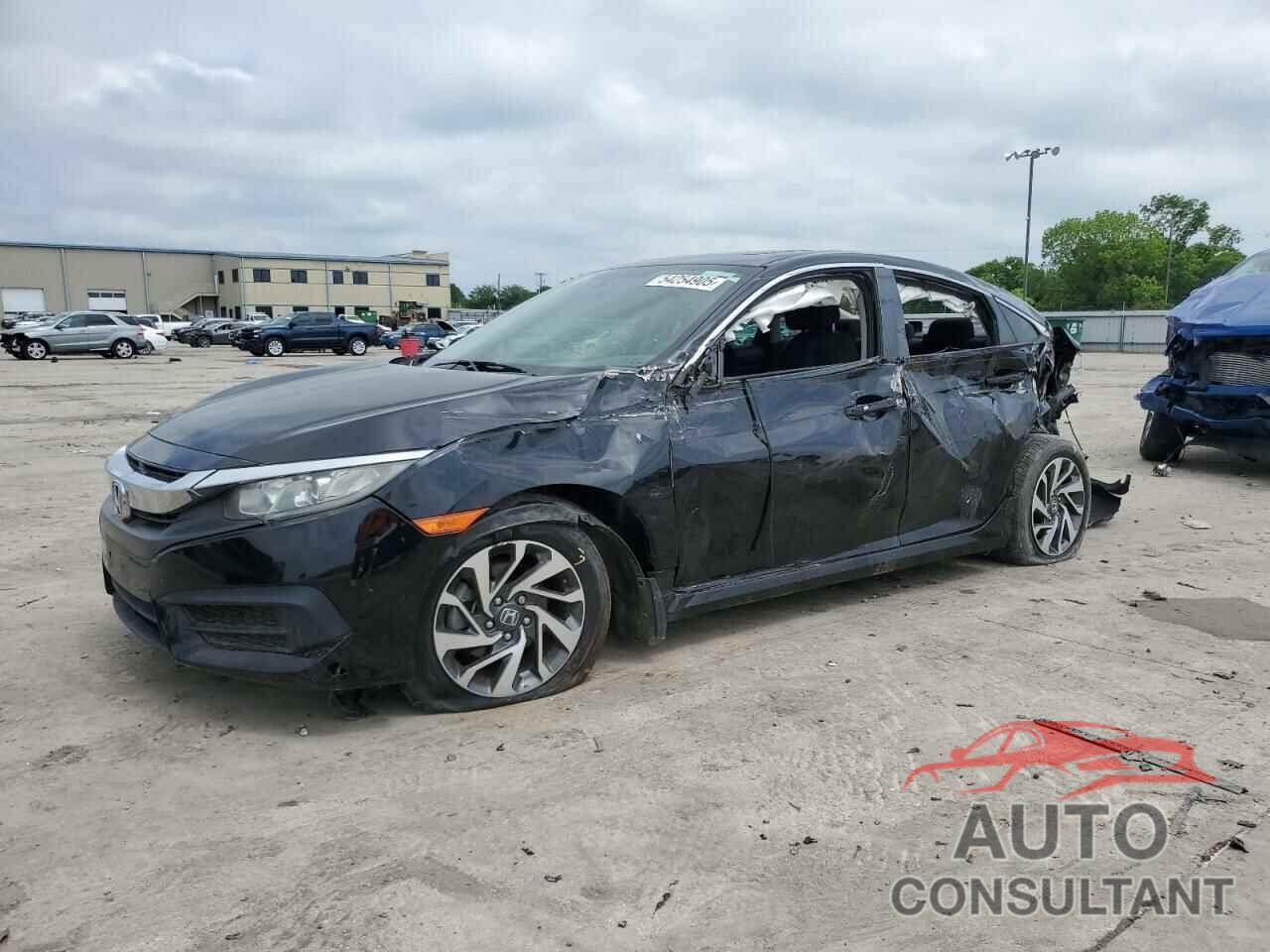 HONDA CIVIC 2017 - 2HGFC2F78HH568121