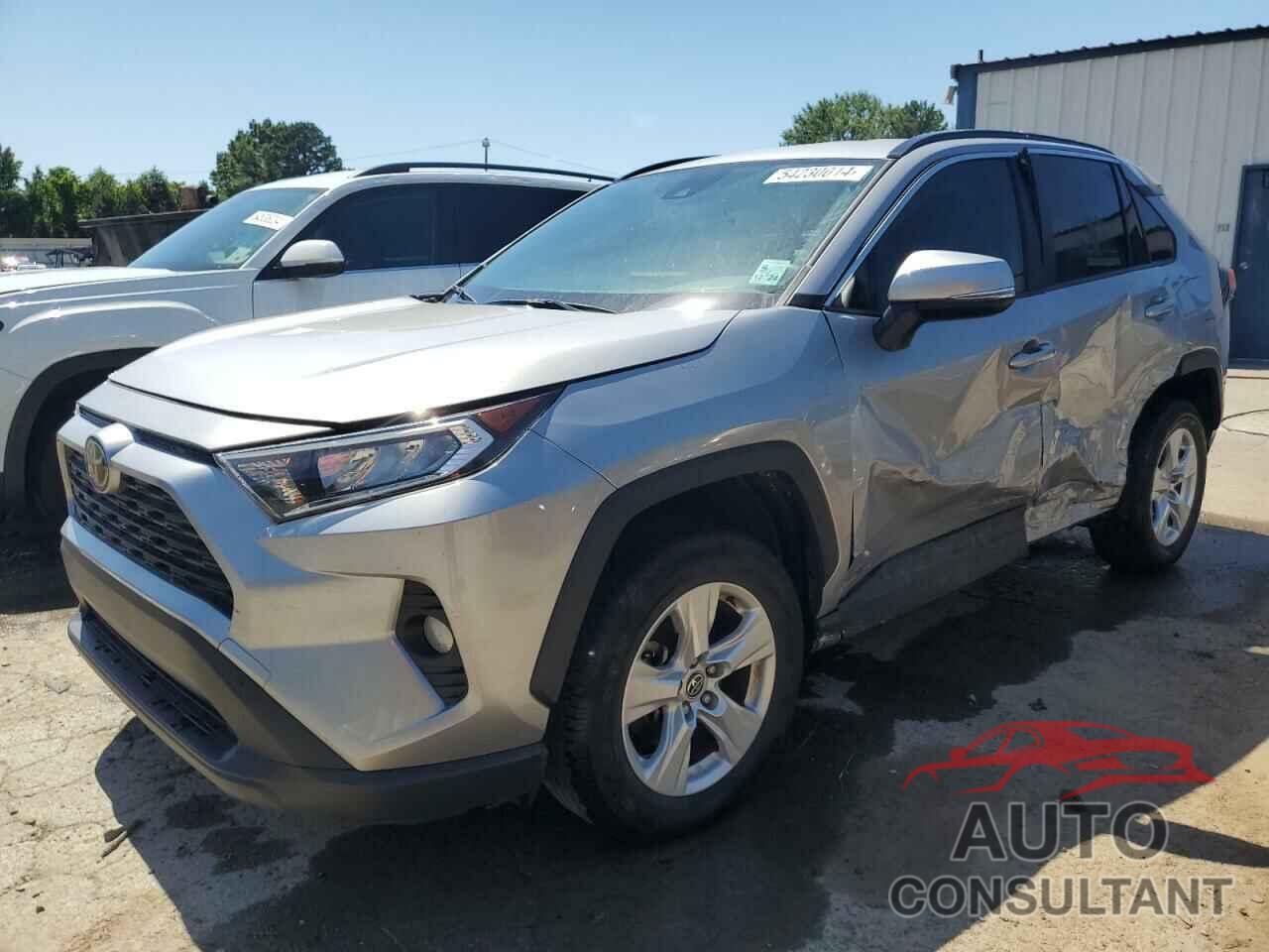 TOYOTA RAV4 2021 - JTMW1RFV7MD064839