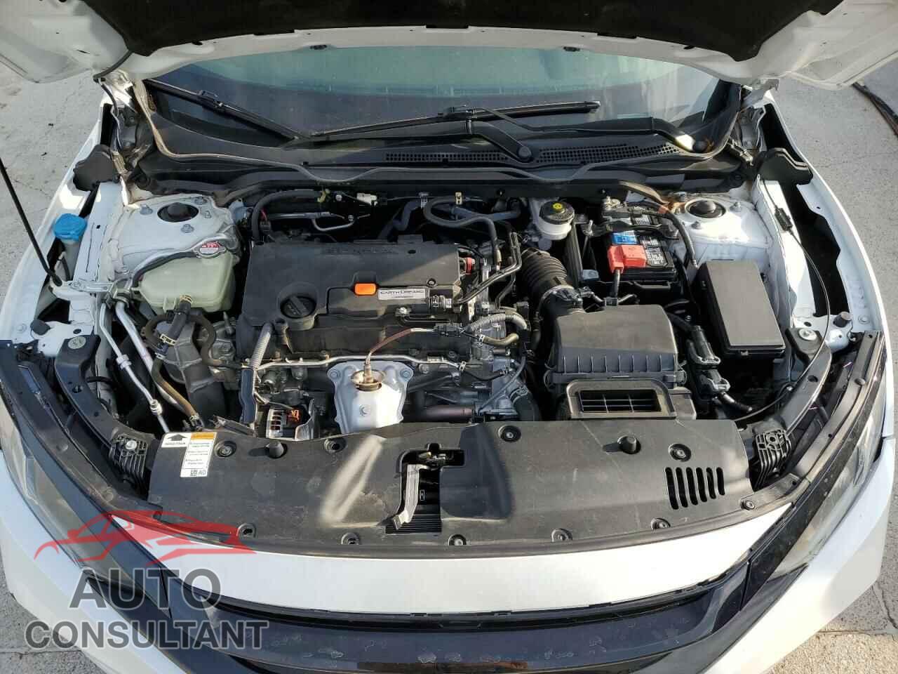 HONDA CIVIC 2020 - 19XFC2F67LE003031