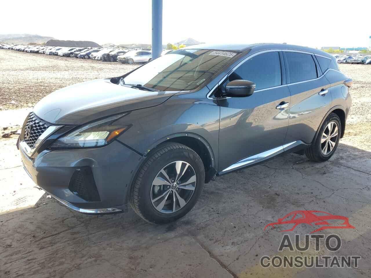 NISSAN MURANO 2019 - 5N1AZ2MJ2KN103740