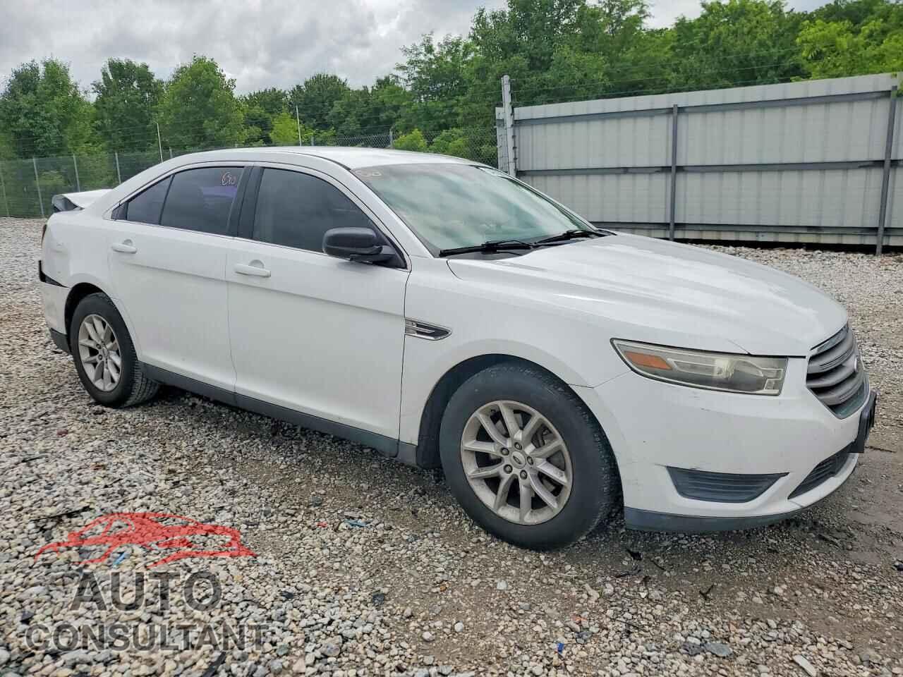 FORD TAURUS 2013 - 1FAHP2D86DG152183