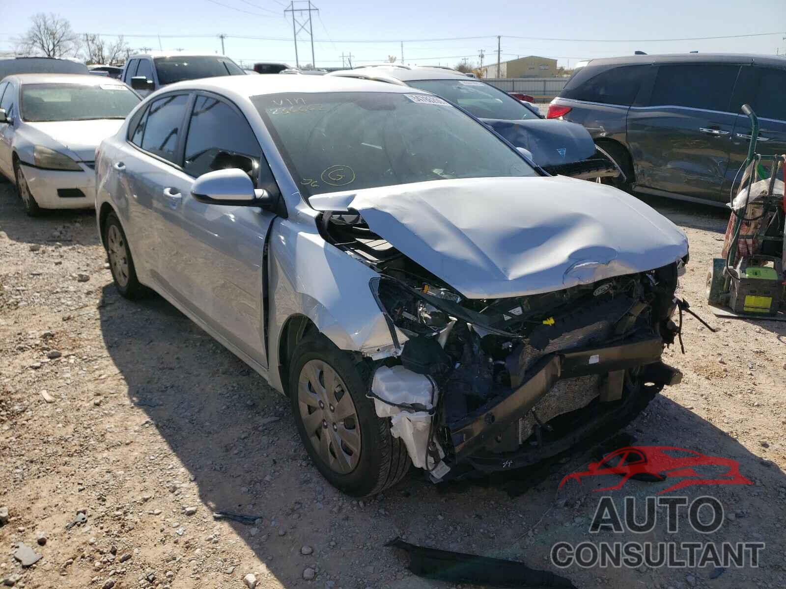 KIA RIO 2019 - 3KPA24AB7KE236662