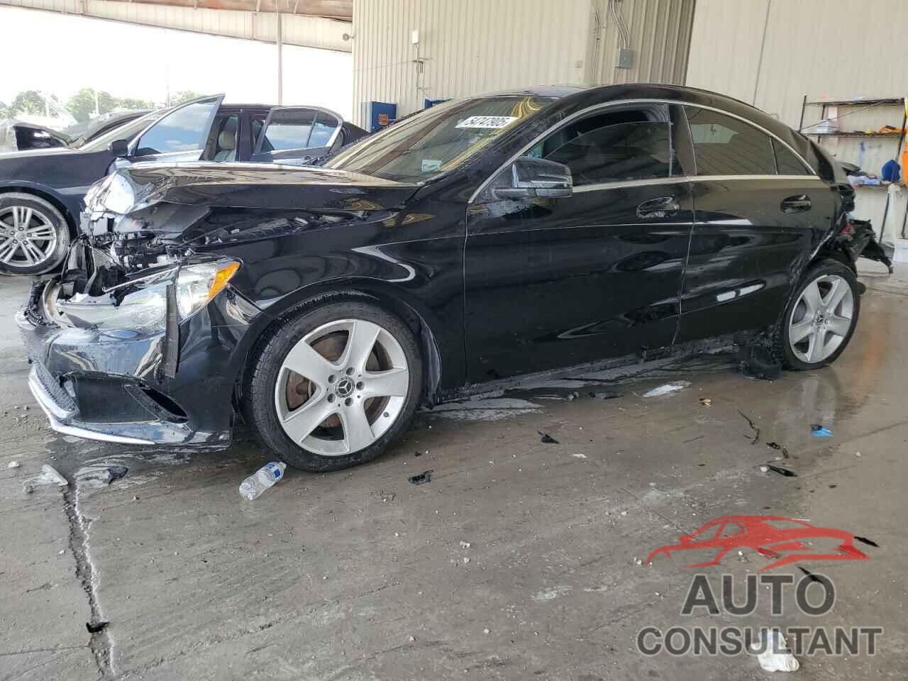 MERCEDES-BENZ CLA-CLASS 2019 - WDDSJ4EB2KN698940