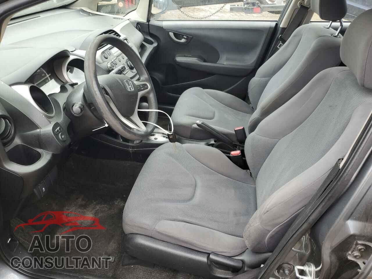 HONDA FIT 2012 - JHMGE8H30CS007762