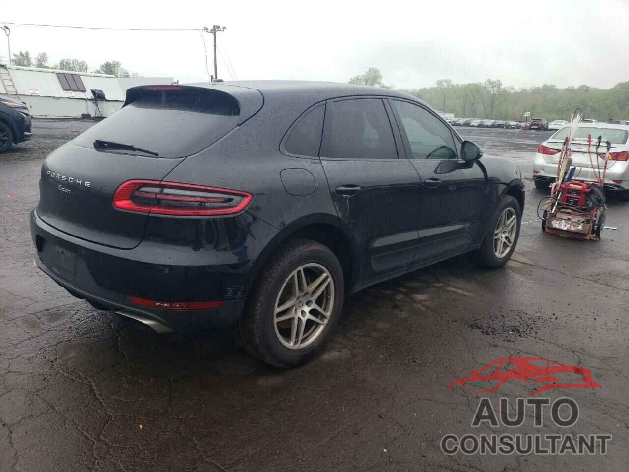 PORSCHE MACAN 2018 - WP1AA2A59JLB04508