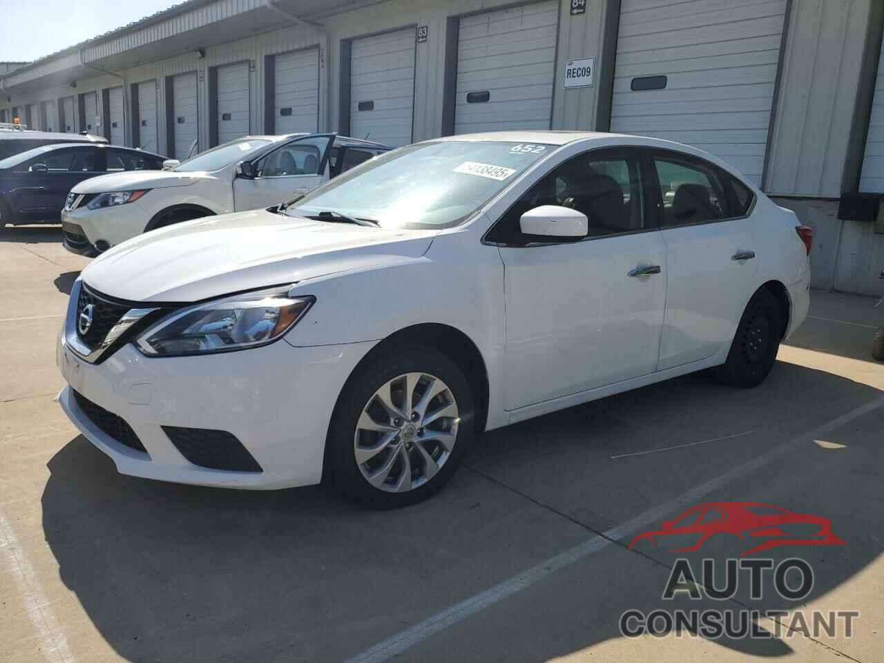 NISSAN SENTRA 2017 - 3N1AB7AP6HY314226