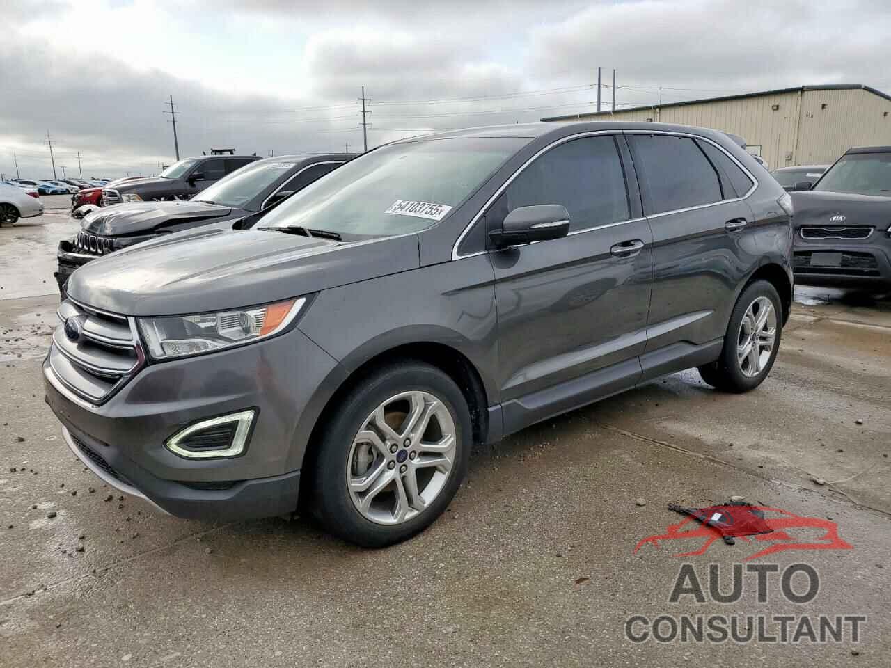 FORD EDGE 2018 - 2FMPK3K93JBB44868