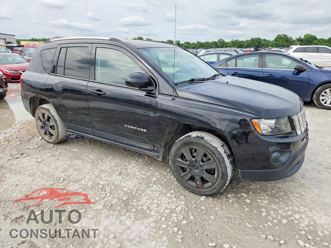 JEEP COMPASS 2014 - 1C4NJDAB2ED815567