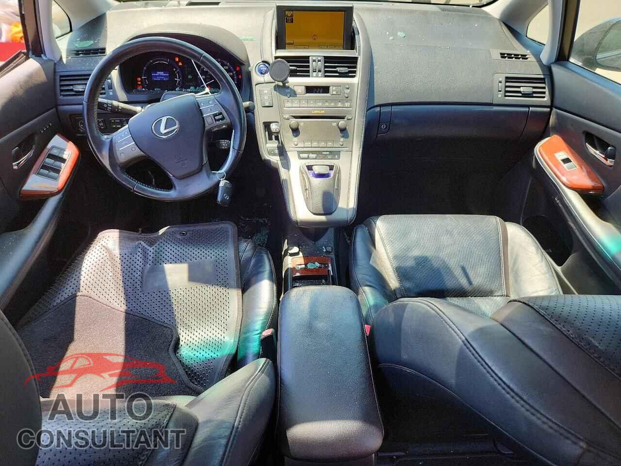 LEXUS HS 2010 - JTHBB1BA8A2018698