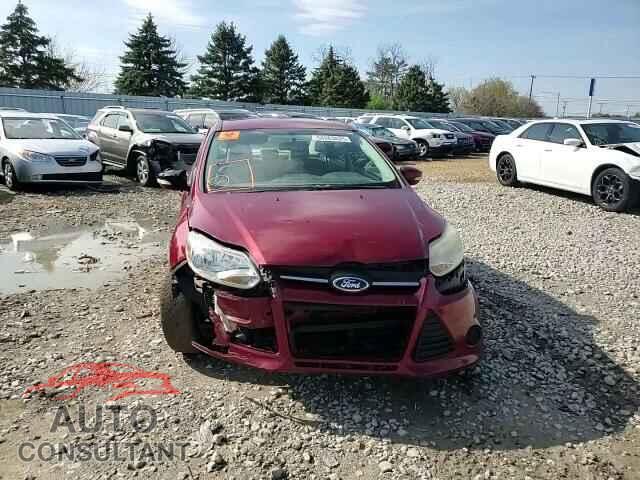 FORD FOCUS 2013 - 1FADP3F27DL149961