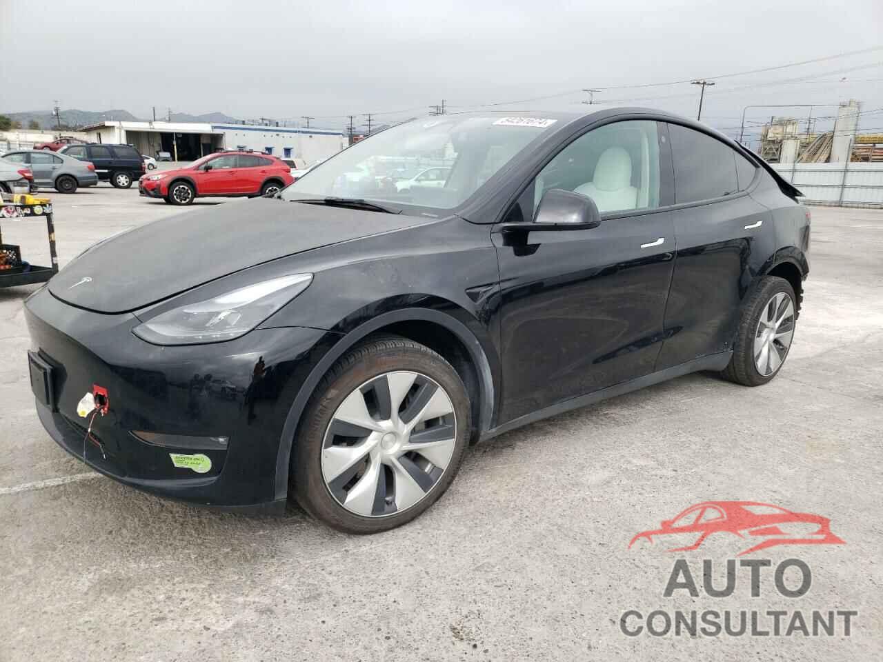 TESLA MODEL Y 2023 - 7SAYGAEE9PF682934