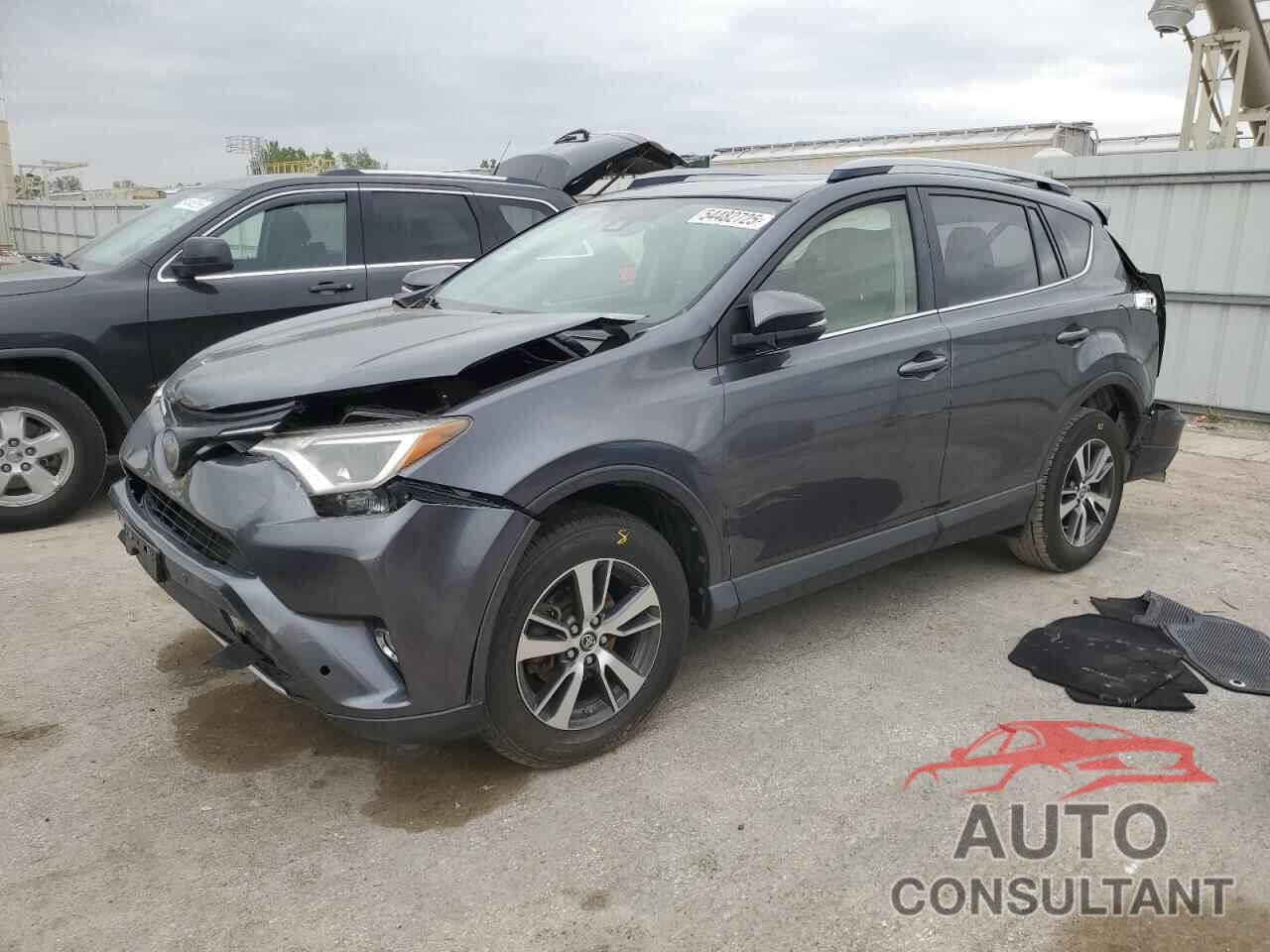 TOYOTA RAV4 2018 - JTMWFREV6JD114189