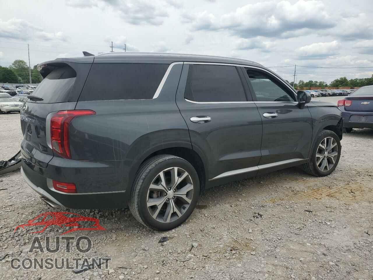 HYUNDAI PALISADE 2020 - KM8R44HE2LU078176