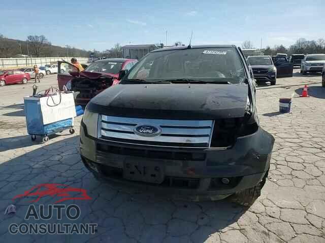 FORD EDGE 2010 - 2FMDK3KC2ABB19667