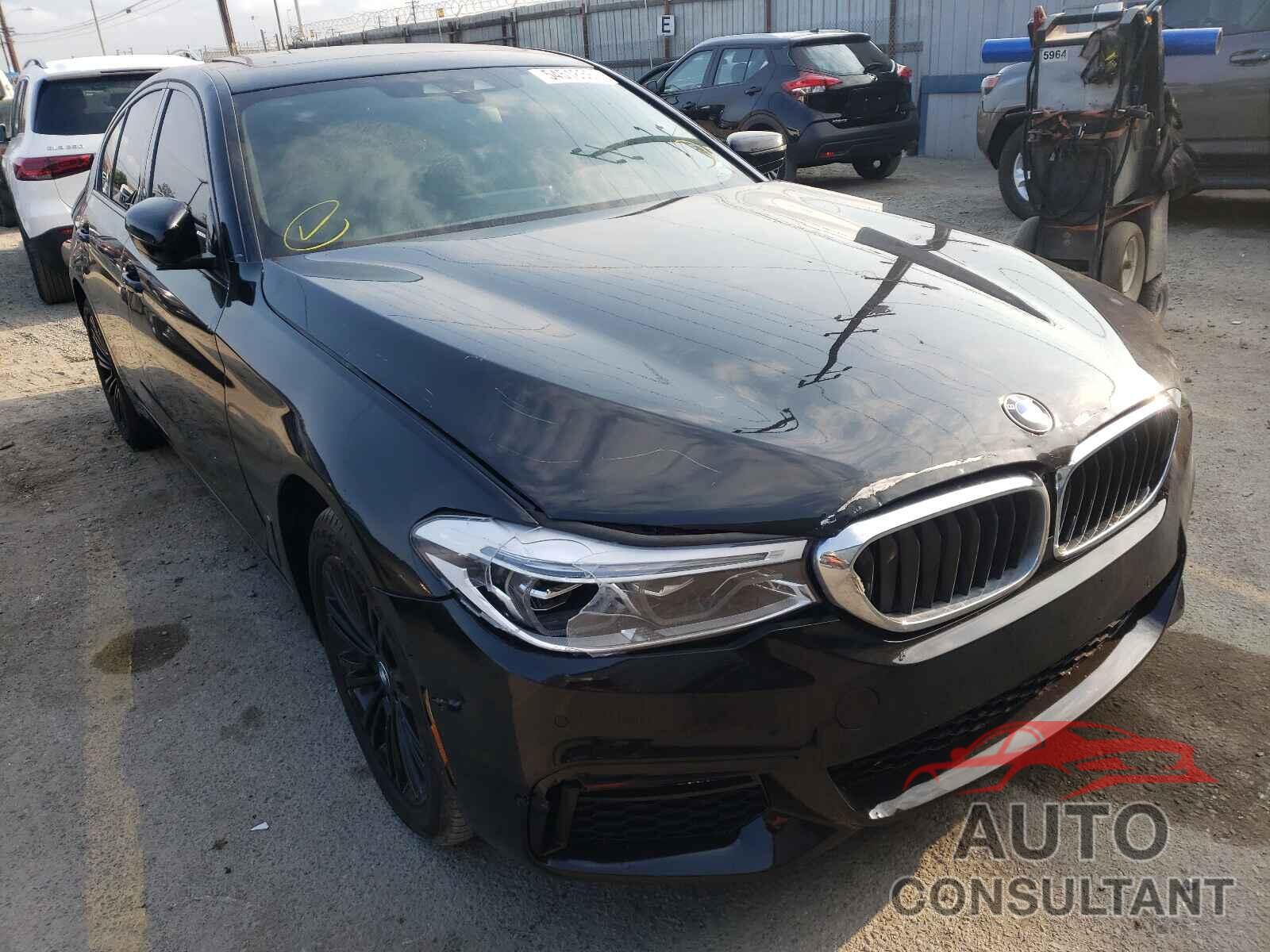 BMW 5 SERIES 2019 - WBAJA5C53KBX49093