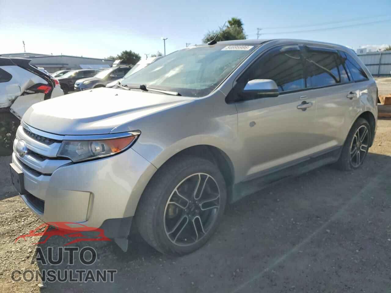 FORD EDGE 2013 - 2FMDK3J90DBA83861