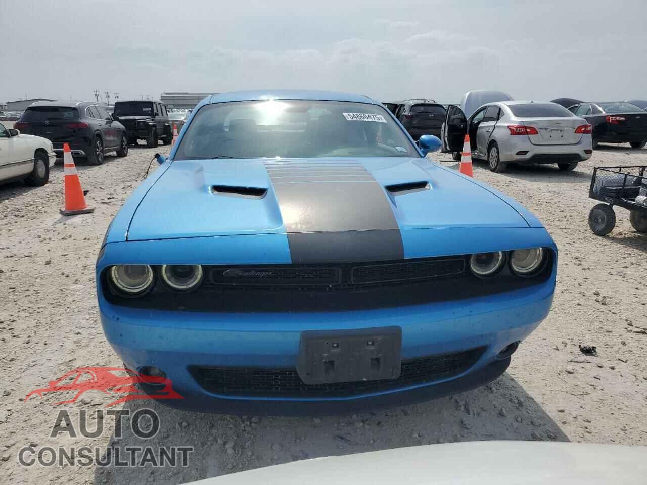 DODGE CHALLENGER 2019 - 2C3CDZAG6KH574901